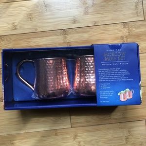 Moscow Mule Set